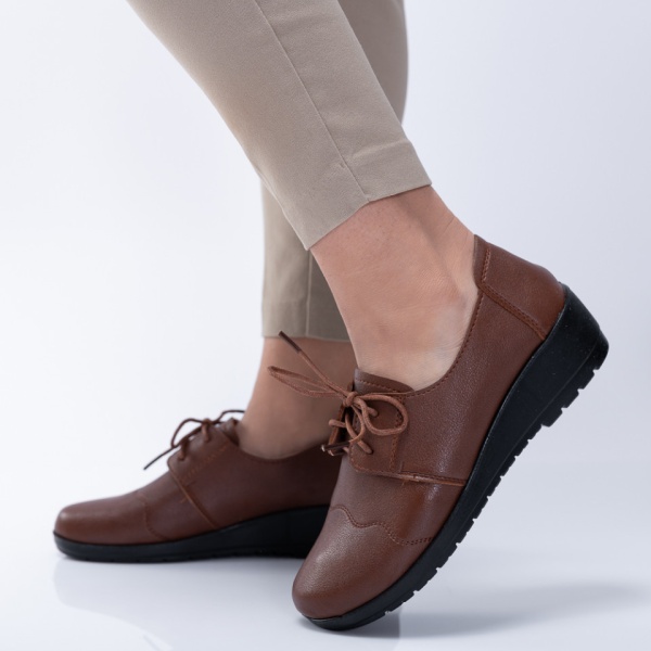 Pantofi Casual Dama Cruz Maro- Need 4 Shoes