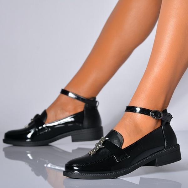 Pantofi Casual Dama Debora Negri- Need 4 Shoes