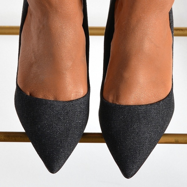 Pantofi Cu Toc Dama Izabela Negri- Need 4 Shoes