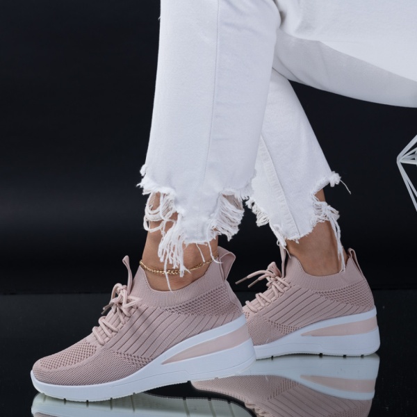 Adidasi Dama Abana Roz-Need 4 Shoes
