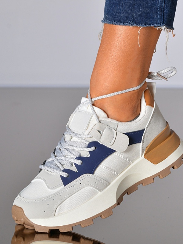Adidasi Dama Kalida Bej- Need 4 Shoes