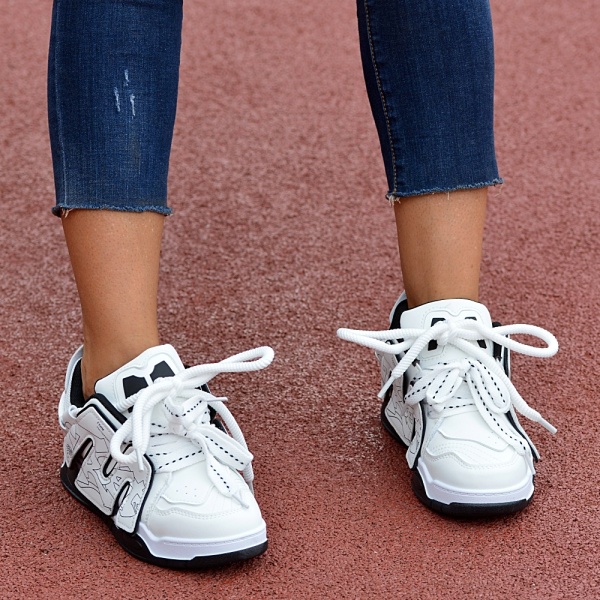 Adidasi Dama Nura Albi- Need 4 Shoes