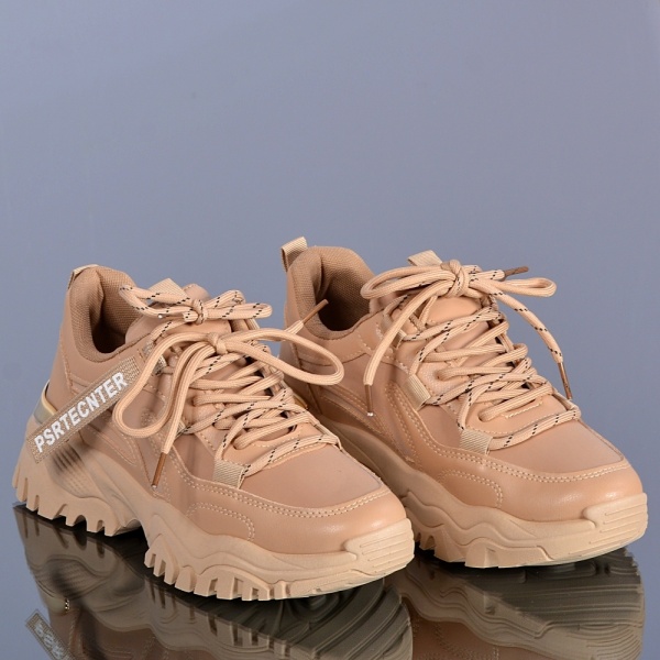 Adidasi Dama Storm Kaki- Need 4 Shoes