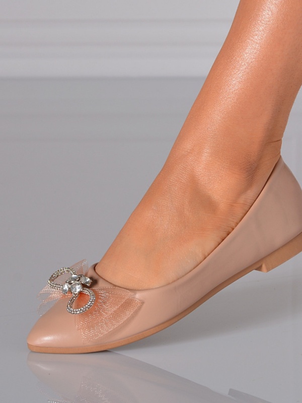 Balerini Dama Adeline Nude- Need 4 Shoes