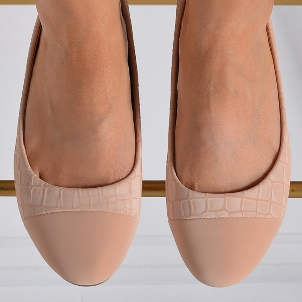 Balerini Dama Astrid Bej- Need 4 Shoes