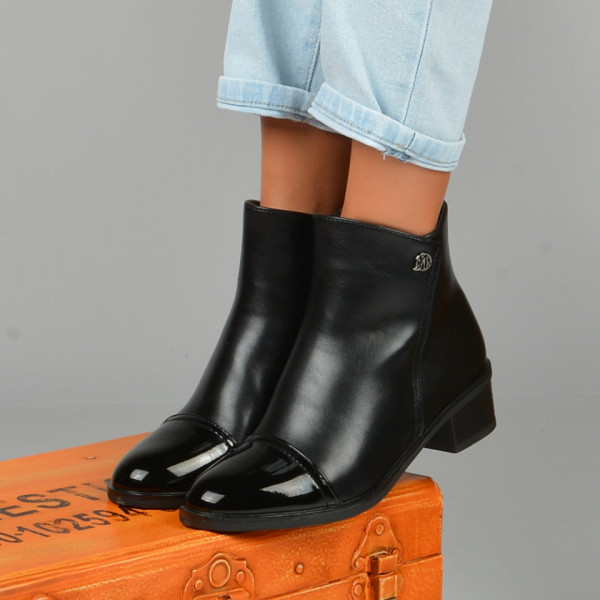 Botine Pongo Negre