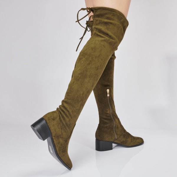 Cizme Dama Becky 2 Verzi- Need 4 Shoes