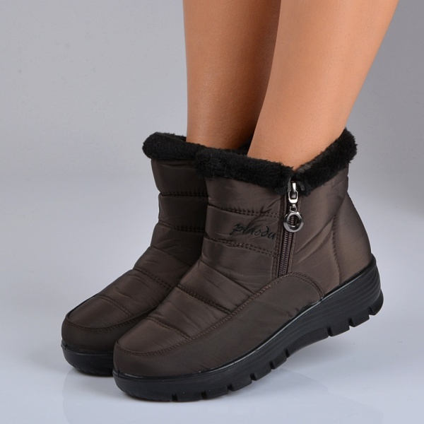 Cizme Dama Imblanite Gena Maro- Need 4 Shoes