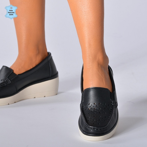 Pantofi Dama Piele Naturala Iuliana Negri- Need 4 Shoes