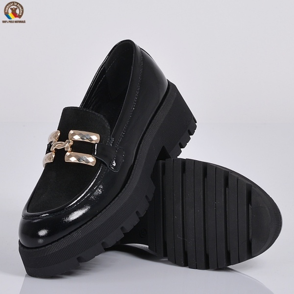 Pantofi Dama Piele Naturala Samy Negri- Need 4 Shoes