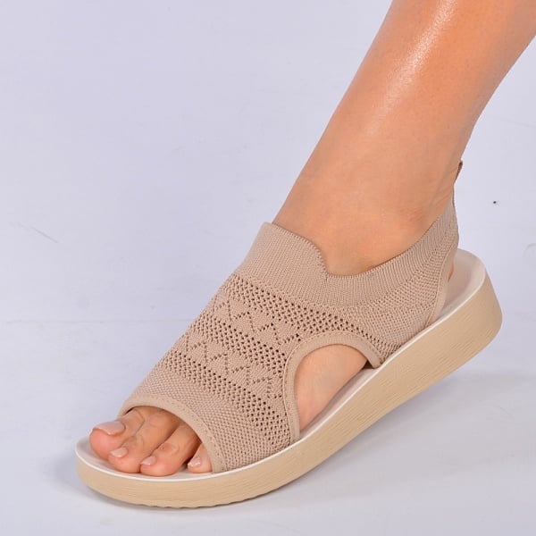 Sandale Dama Renda 2 Kaki