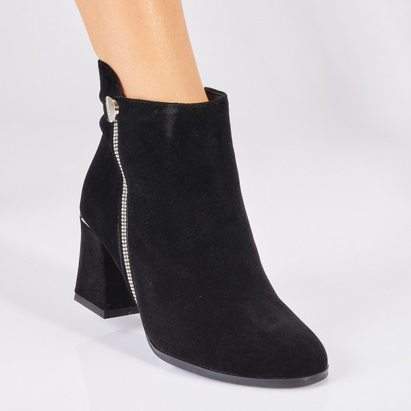 Botine Jora 2 Negre-Need 4 Shoes