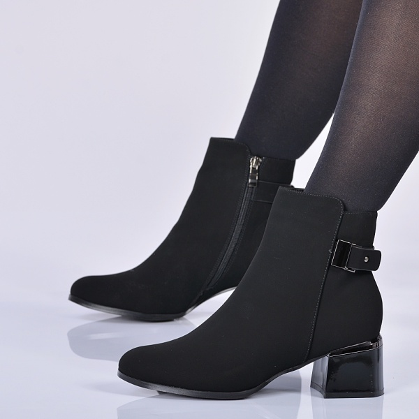 Botine Soraya 2 Negre-Need 4 Shoes