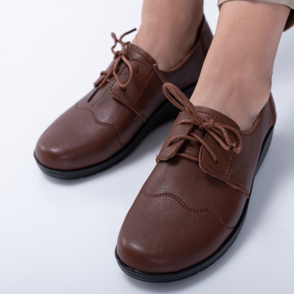 Pantofi Casual Dama Cruz Maro- Need 4 Shoes