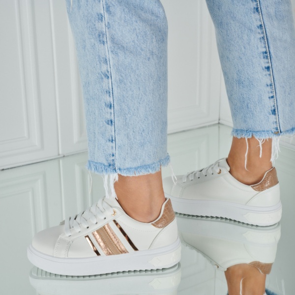 Adidasi Dama Jolie Roze- Need 4 Shoes