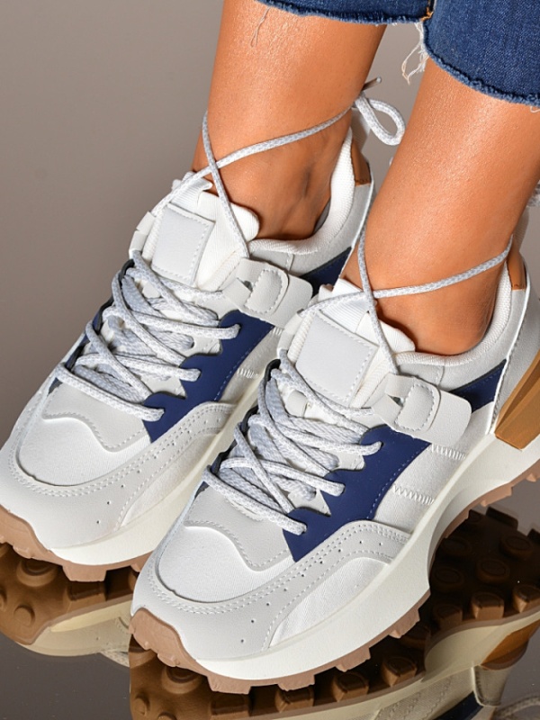 Adidasi Dama Kalida Bej- Need 4 Shoes