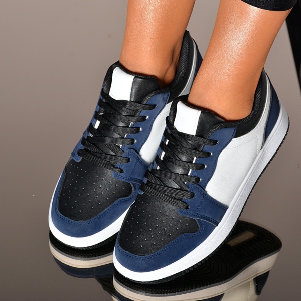 Adidasi Dama Luana Navy- Need 4 Shoes