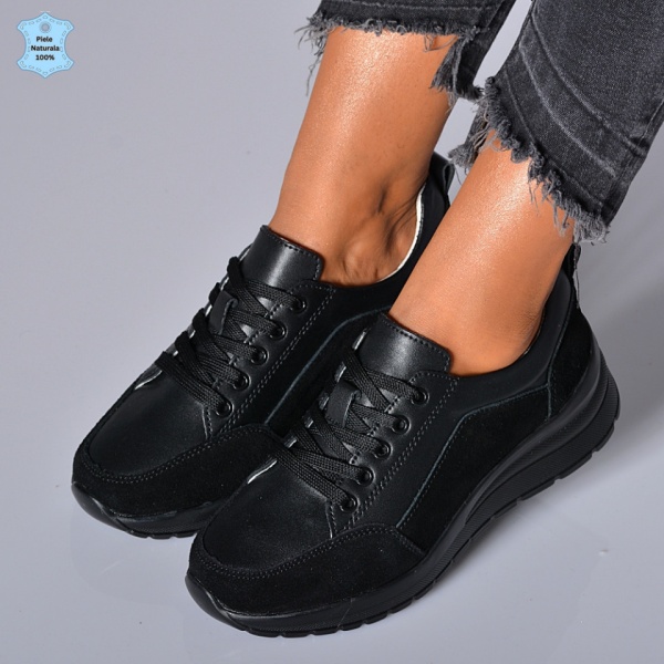 Adidasi Dama Piele Naturala Ariela Negri - Need 4 Shoes