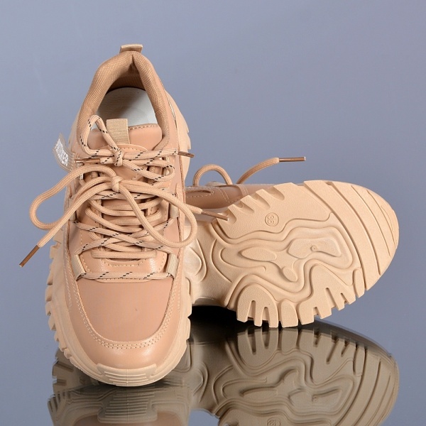 Adidasi Dama Storm Kaki- Need 4 Shoes