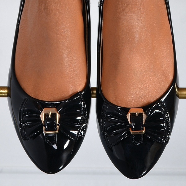 Balerini Dama Elba 2 Negri - Need 4 Shoes