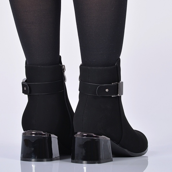Botine Soraya 2 Negre-Need 4 Shoes