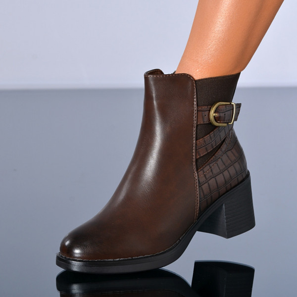 Botine Stella Maro