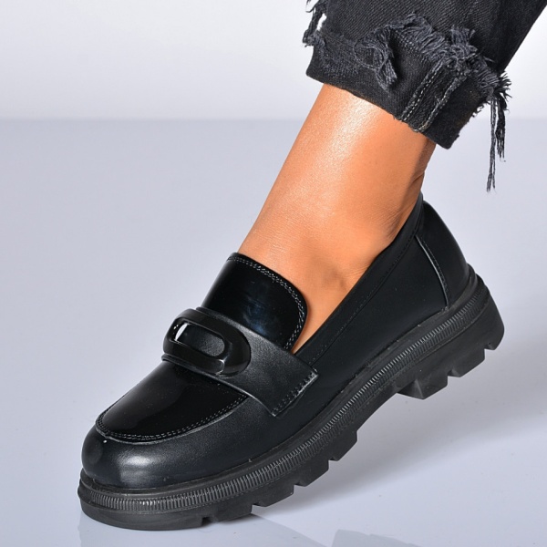 Pantofi Casual Dama Rely 2 Negri- Need 4 Shoes