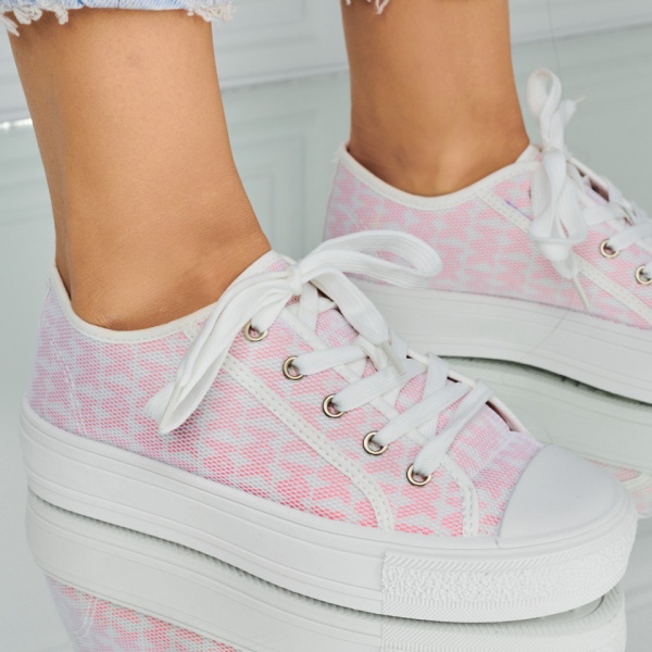 Tenisi Dama Kevin Roz- Need 4 Shoes