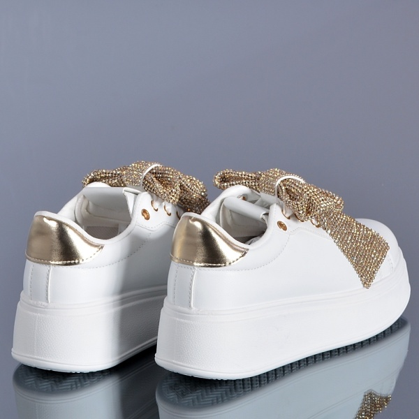 Adidasi Dama Diddy Albi- Need 4 Shoes