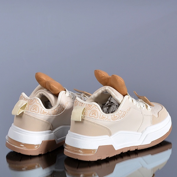 Adidasi Dama Kino Bej- Need 4 Shoes