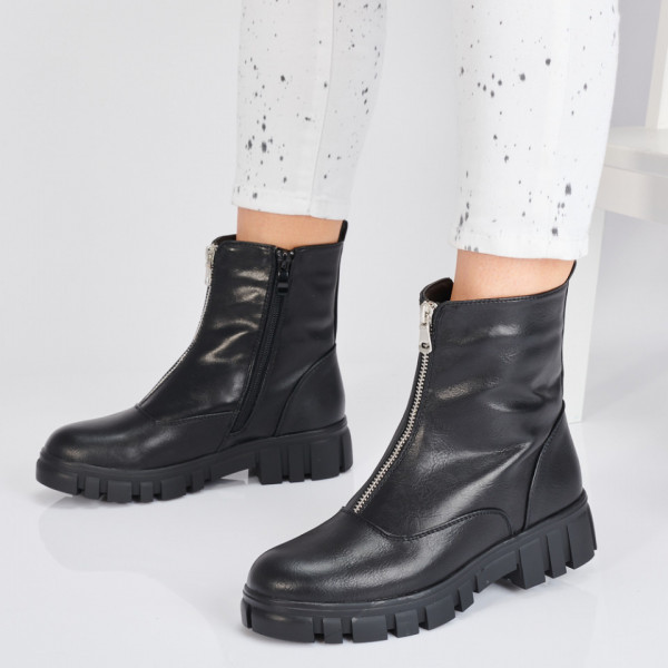 Ghete Dama Imblanite Nailyn Negre