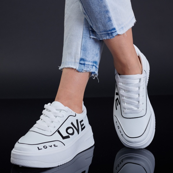 Tenisi Dama Aniko Albi-Need 4 Shoes