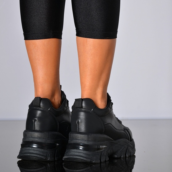 Adidasi Dama Alys Negri- Need 4 Shoes