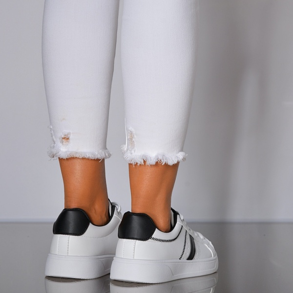 Adidasi Dama Denysa Albi- Need 4 Shoes