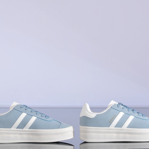 Adidasi Dama Gizell Albastri- Need 4 Shoes