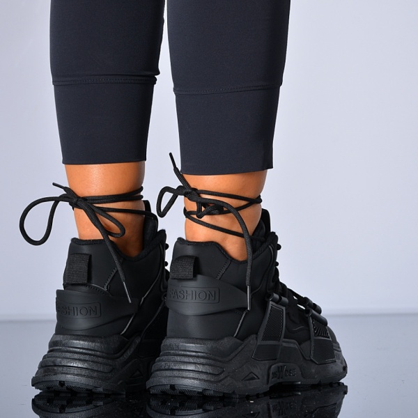 Adidasi Dama Imblaniti Harlem Negri- Need 4 Shoes
