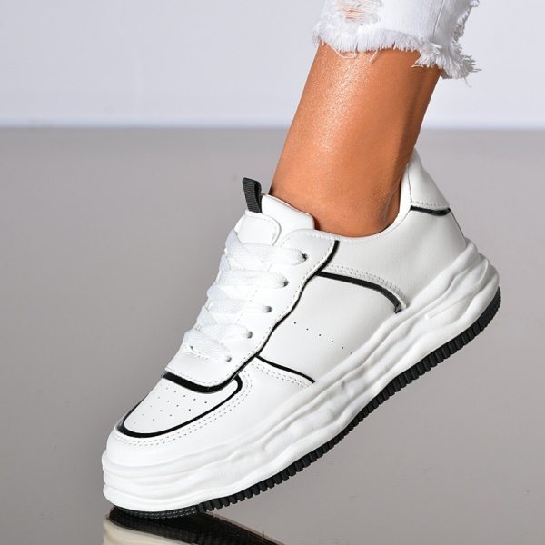 Adidasi Dama Karely Albi- Need 4 Shoes