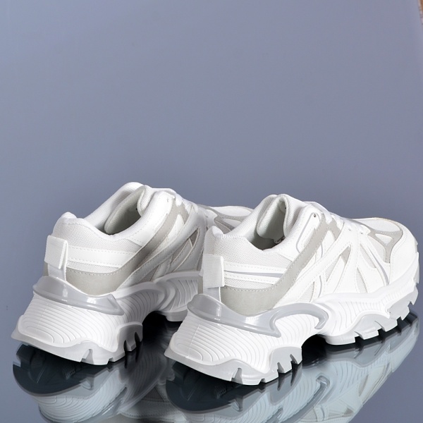 Adidasi Dama Kiana Albi- Need 4 Shoes