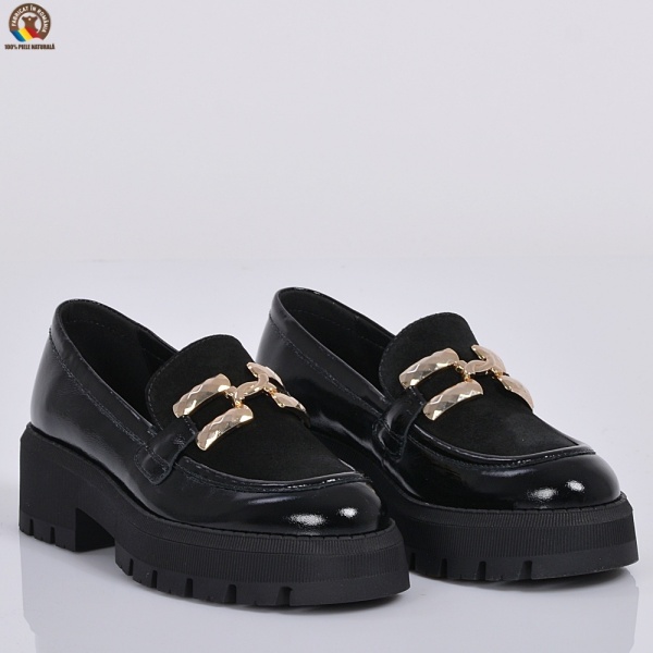 Pantofi Dama Piele Naturala Samy Negri- Need 4 Shoes