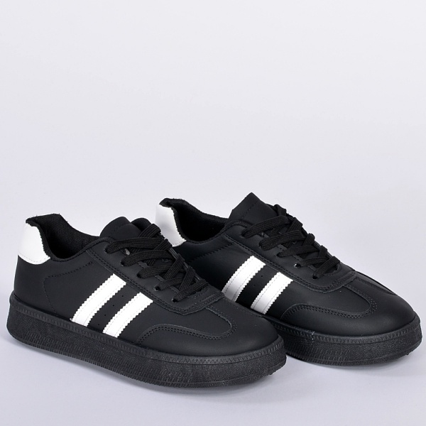 Adidasi Dama Marimba Negri- Need 4 Shoes