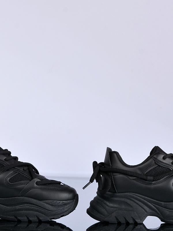 Adidasi Dama Palmer Negri- Need 4 Shoes