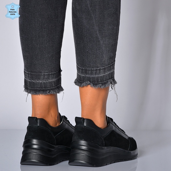 Adidasi Dama Piele Naturala Ariela Negri - Need 4 Shoes