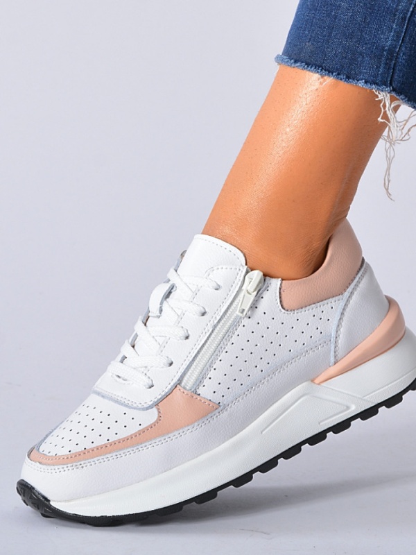 Adidasi Dama Piele Naturala Ellen Roz- Need 4 Shoes