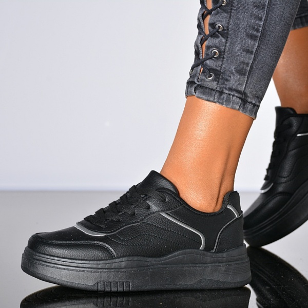 Adidasi Dama Selly Negri- Need 4 Shoes