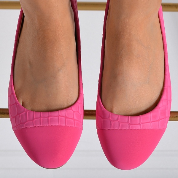 Balerini Dama Astrid Fuchsia- Need 4 Shoes
