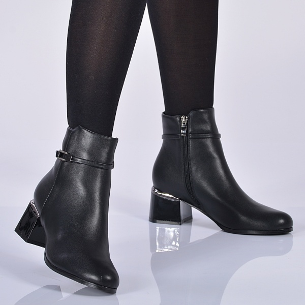 Botine Cristall Negre-Need 4 Shoes