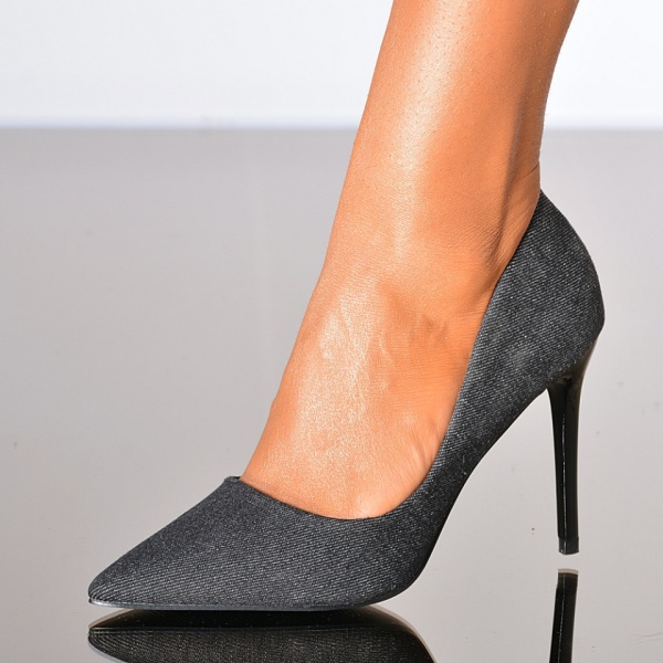 Pantofi Cu Toc Dama Izabela Negri- Need 4 Shoes