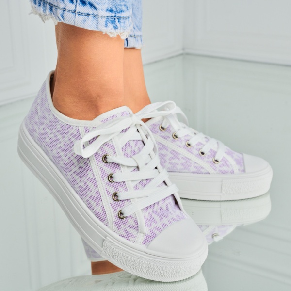 Tenisi Dama Kevin Mov- Need 4 Shoes