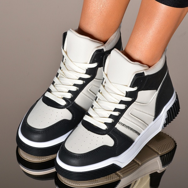 Adidasi Dama Amberlyn Bej- Need 4 Shoes