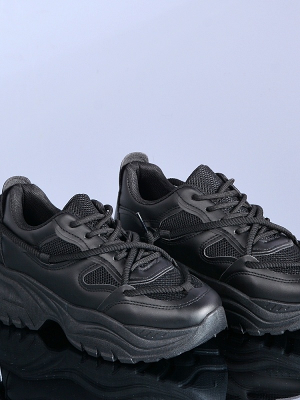 Adidasi Dama Palmer Negri- Need 4 Shoes